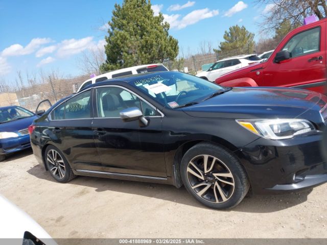 4S3BNAS60H3054376 Subaru Legacy 2.5i Sport