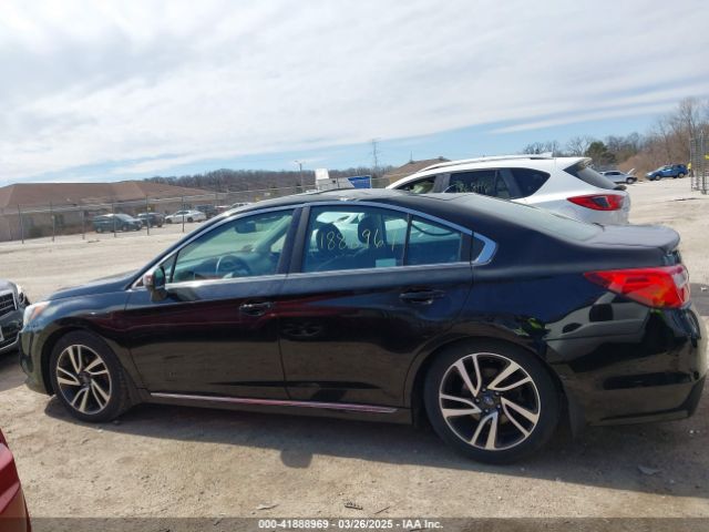 4S3BNAS60H3054376 Subaru Legacy 2.5i Sport
