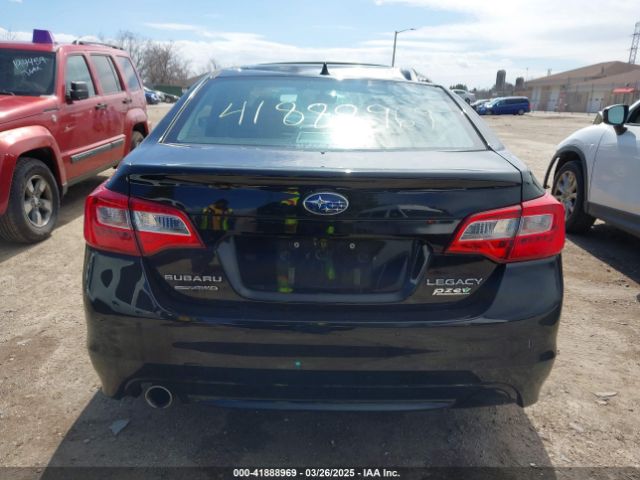 4S3BNAS60H3054376 Subaru Legacy 2.5i Sport