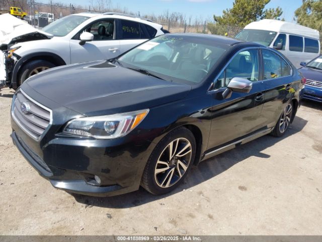4S3BNAS60H3054376 Subaru Legacy 2.5i Sport