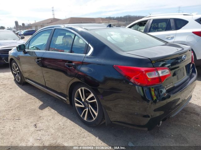 4S3BNAS60H3054376 Subaru Legacy 2.5i Sport