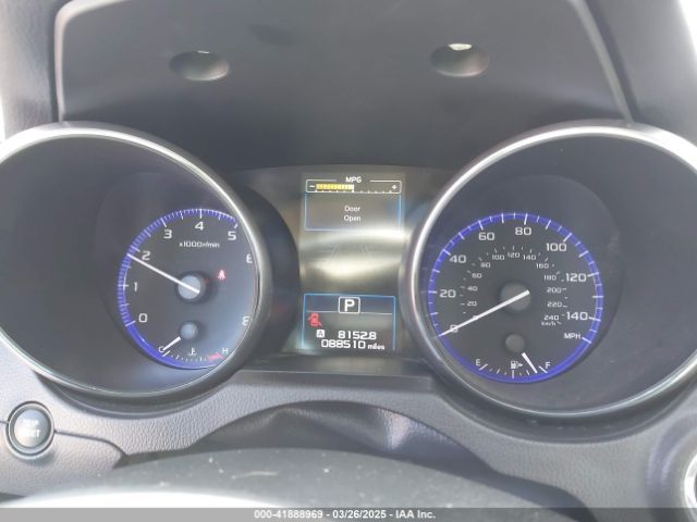 4S3BNAS60H3054376 Subaru Legacy 2.5i Sport