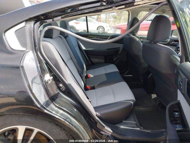 4S3BNAS60H3054376 Subaru Legacy 2.5i Sport