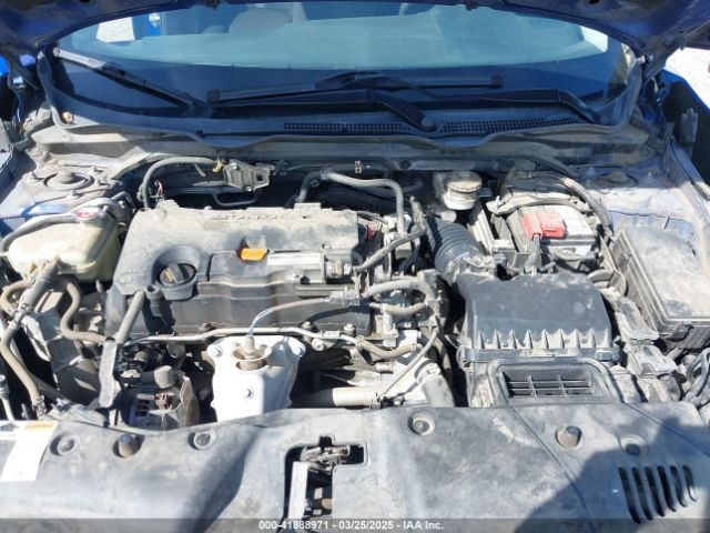19XFC2F58GE248613 Honda Civic Lx