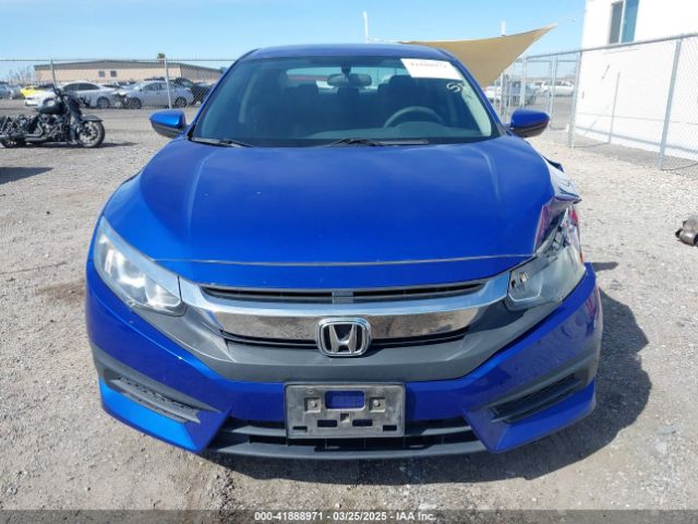 19XFC2F58GE248613 Honda Civic Lx