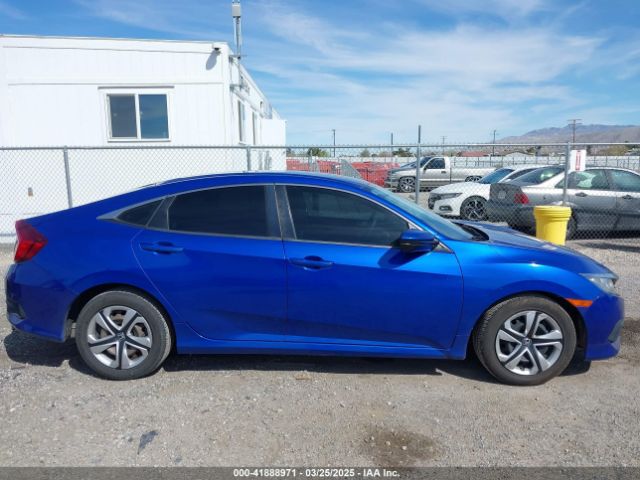 19XFC2F58GE248613 Honda Civic Lx