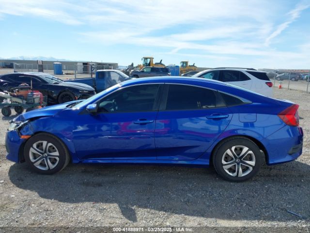 19XFC2F58GE248613 Honda Civic Lx