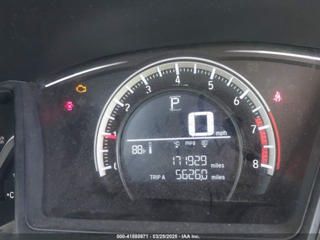 19XFC2F58GE248613 Honda Civic Lx