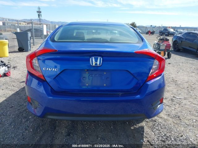 19XFC2F58GE248613 Honda Civic Lx