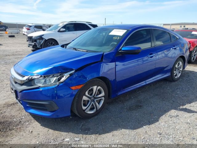 19XFC2F58GE248613 Honda Civic Lx