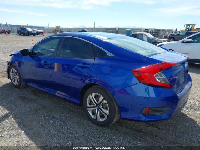 19XFC2F58GE248613 Honda Civic Lx