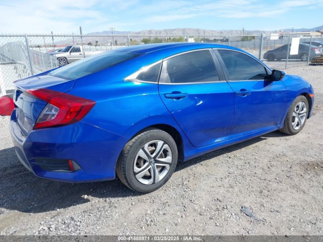 19XFC2F58GE248613 Honda Civic Lx