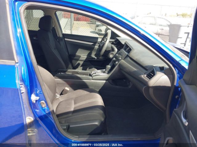 19XFC2F58GE248613 Honda Civic Lx