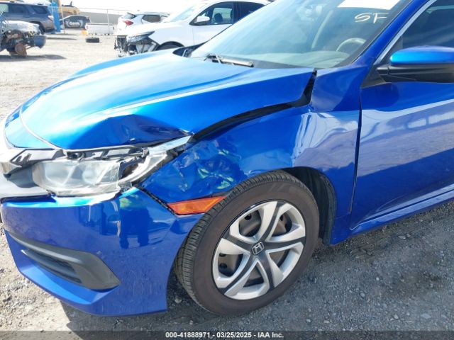 19XFC2F58GE248613 Honda Civic Lx