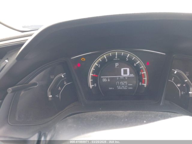 19XFC2F58GE248613 Honda Civic Lx