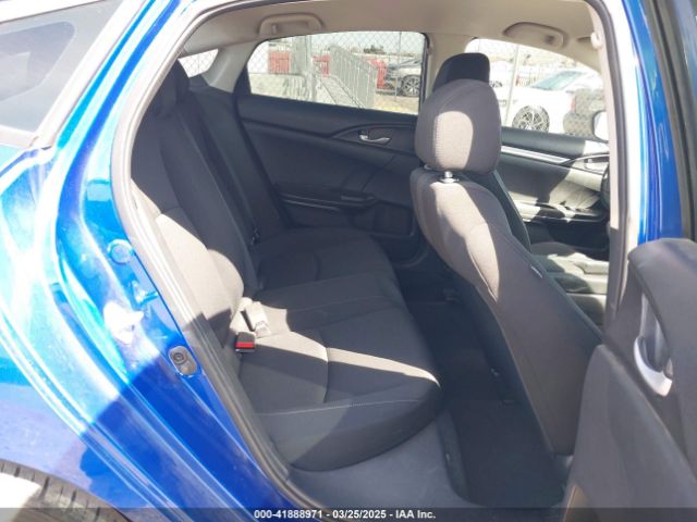 19XFC2F58GE248613 Honda Civic Lx