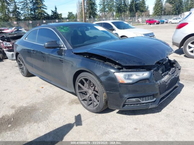 2013 AUDI S5 WAUCGAFR5DA034713