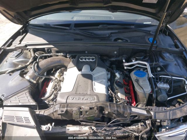 2013 AUDI S5 WAUCGAFR5DA034713 Photo 9