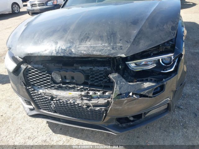 2013 AUDI S5 WAUCGAFR5DA034713 Photo 5