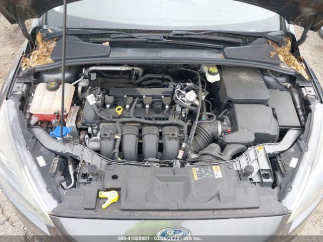1FADP3H22HL210202 Ford FOCUS SEL