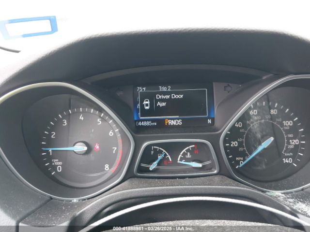 1FADP3H22HL210202 Ford FOCUS SEL