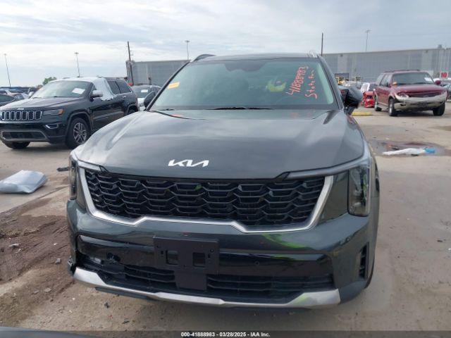 KNDRH4JG9S5319311 KIA Sorento Hybrid Ex