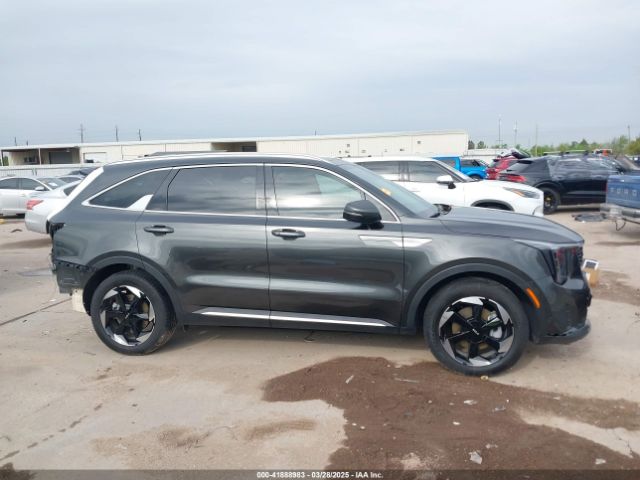KNDRH4JG9S5319311 KIA Sorento Hybrid Ex