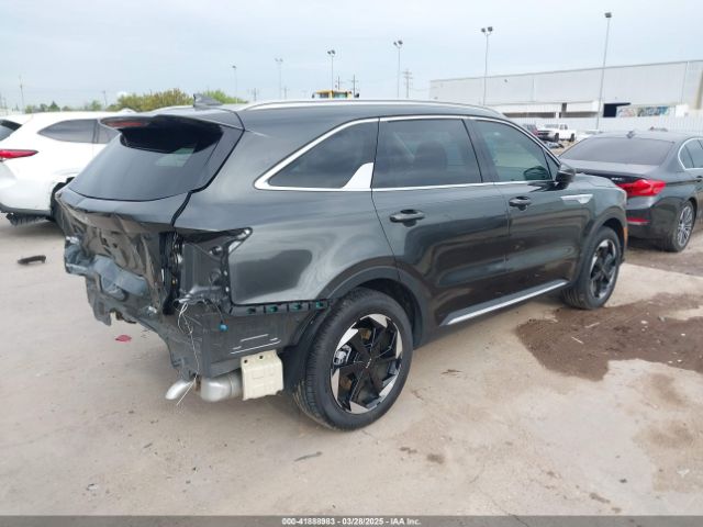 KNDRH4JG9S5319311 KIA Sorento Hybrid Ex