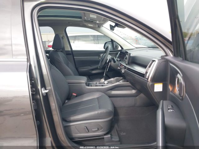 KNDRH4JG9S5319311 KIA Sorento Hybrid Ex