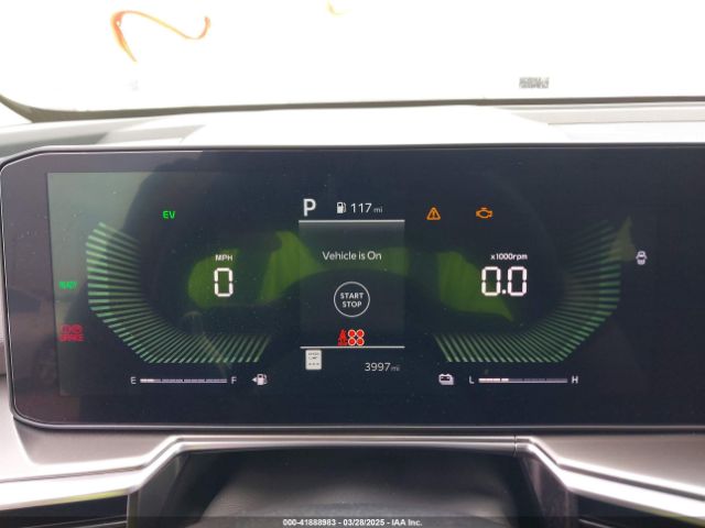 KNDRH4JG9S5319311 KIA Sorento Hybrid Ex