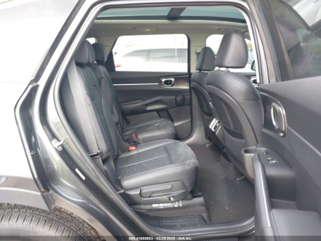 KNDRH4JG9S5319311 KIA Sorento Hybrid Ex
