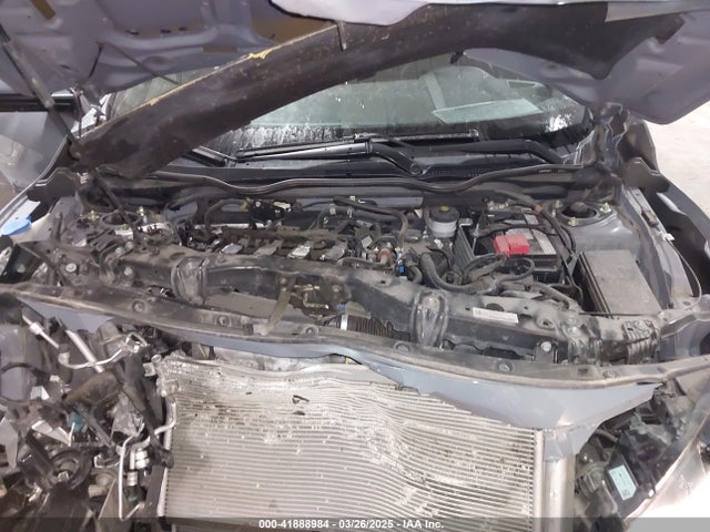 SHHFK7H66MU217502 Honda CIVIC EX