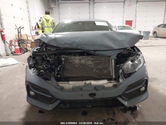 SHHFK7H66MU217502 Honda CIVIC EX
