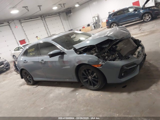 SHHFK7H66MU217502 Honda CIVIC EX