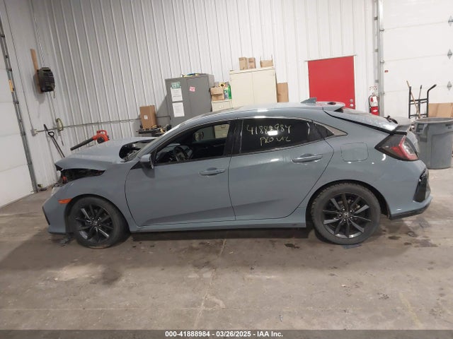 SHHFK7H66MU217502 Honda CIVIC EX