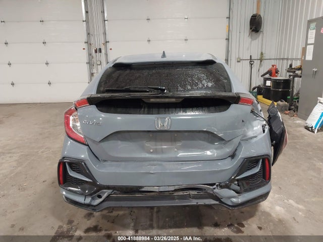 SHHFK7H66MU217502 Honda CIVIC EX