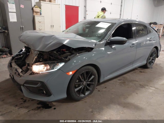 SHHFK7H66MU217502 Honda CIVIC EX