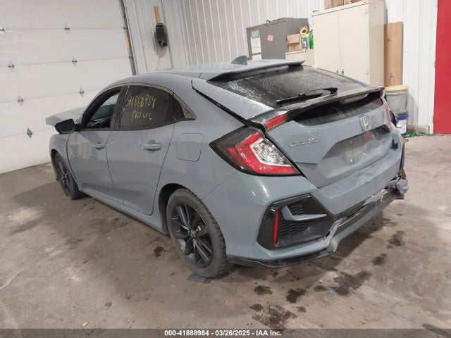 SHHFK7H66MU217502 Honda CIVIC EX