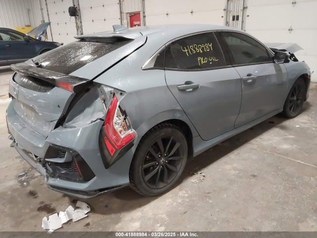 SHHFK7H66MU217502 Honda CIVIC EX