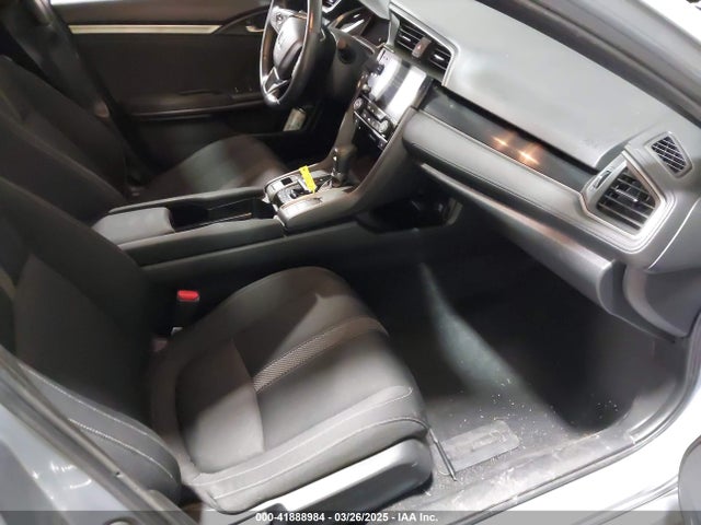 SHHFK7H66MU217502 Honda CIVIC EX