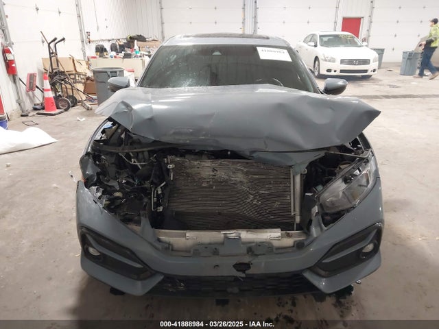 SHHFK7H66MU217502 Honda CIVIC EX