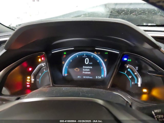 SHHFK7H66MU217502 Honda CIVIC EX