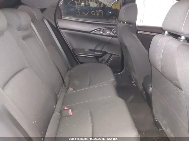 SHHFK7H66MU217502 Honda CIVIC EX