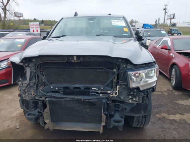 3C6UR5HL9KG641236 RAM 2500 Tradesman  4x4 8' Box