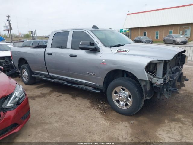 3C6UR5HL9KG641236 RAM 2500 Tradesman  4x4 8' Box