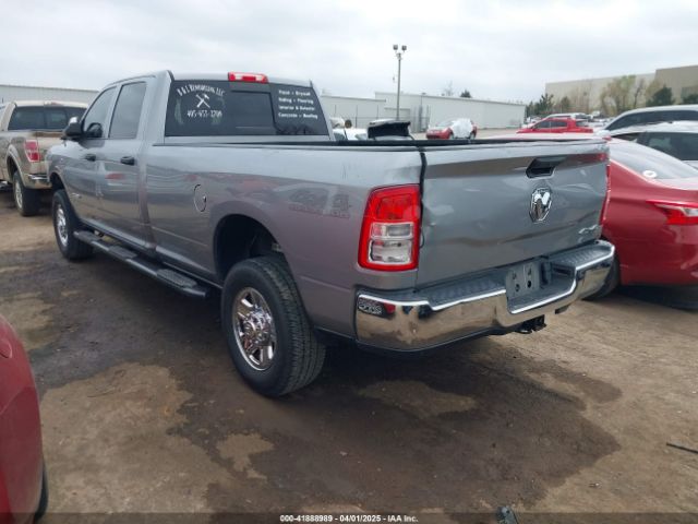 3C6UR5HL9KG641236 RAM 2500 Tradesman  4x4 8' Box