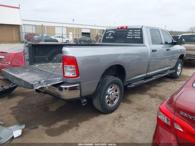 3C6UR5HL9KG641236 RAM 2500 Tradesman  4x4 8' Box