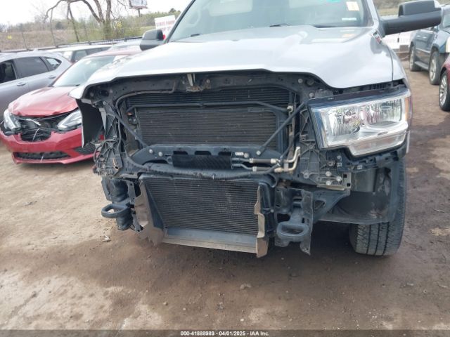 3C6UR5HL9KG641236 RAM 2500 Tradesman  4x4 8' Box