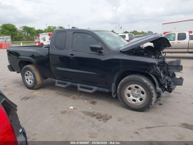 1N6ED1CL1NN651392 Nissan Frontier King Cab S 4x2