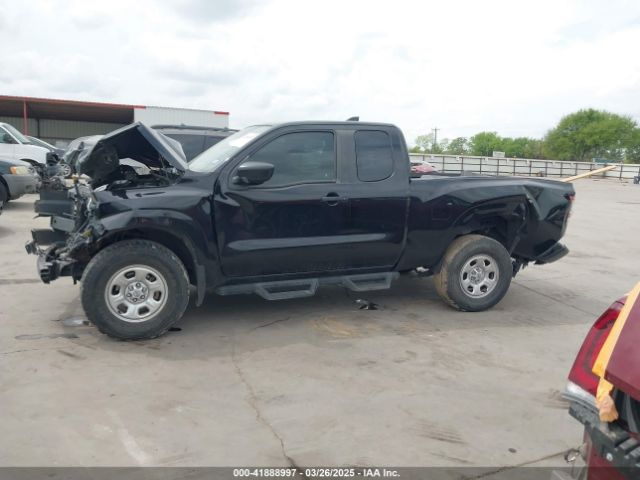 1N6ED1CL1NN651392 Nissan Frontier King Cab S 4x2